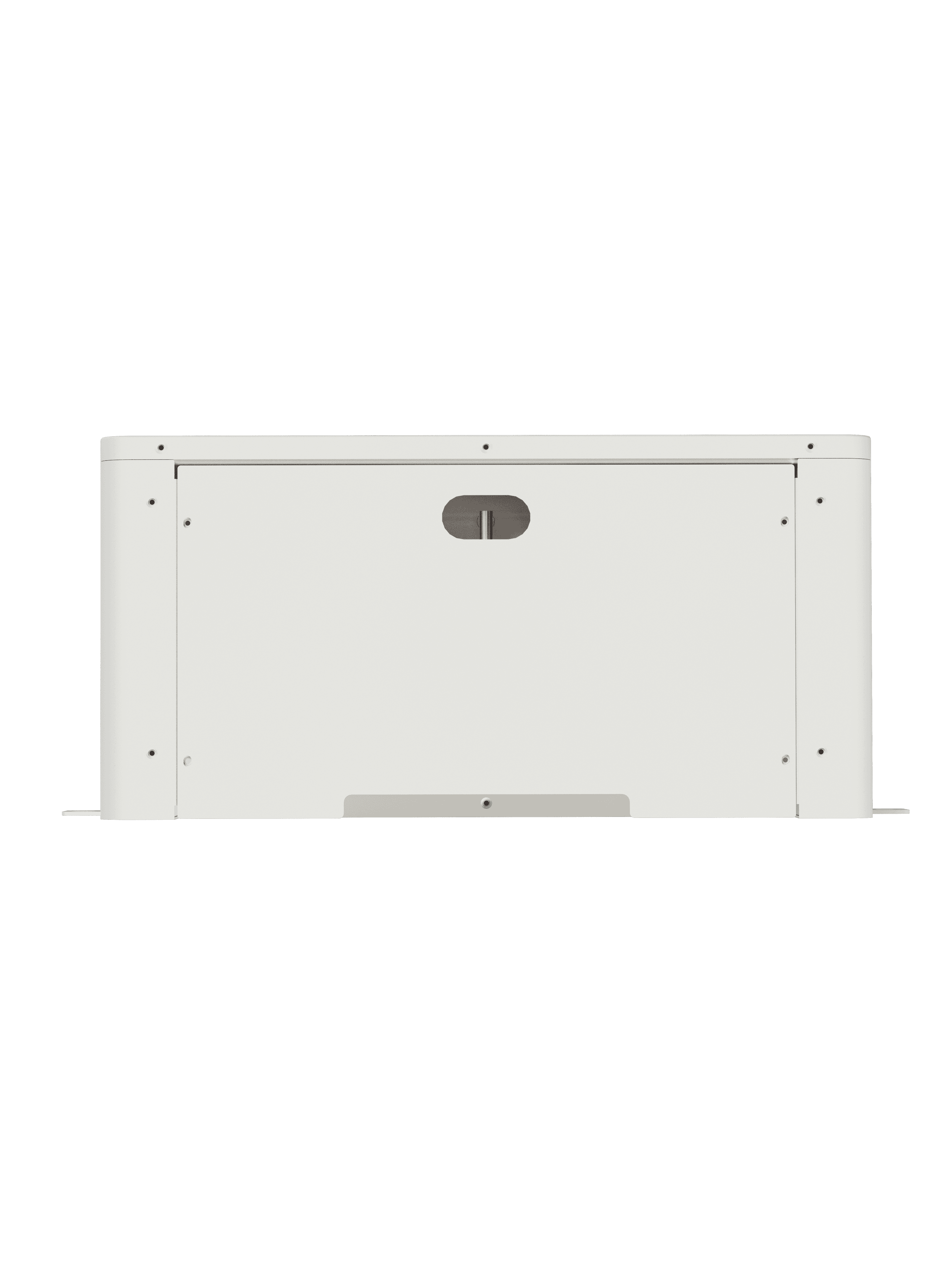 Nimbess LV 48V · 14.33 kWh — Stacked deployment view.